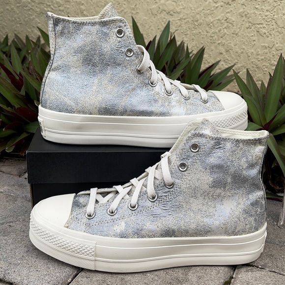 Converse Shoes Converse Ctas Lift Hi Platforms Wmns